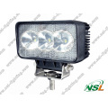 Luz de trabajo LED de 9W para lámpara de conducción Luz de conducción LED para tractor todoterreno de 10-30 V / Luz de inundación